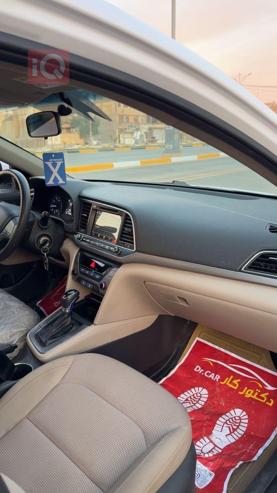 هيونداي النترا